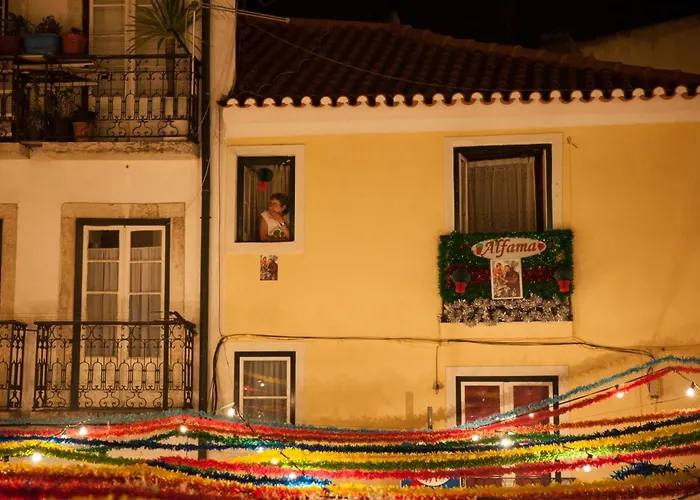 Alfama Apartment