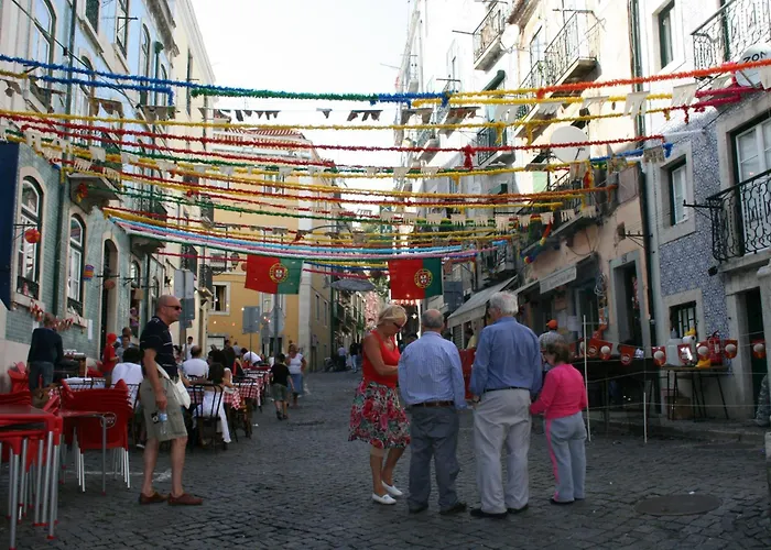 Alfama Apartment