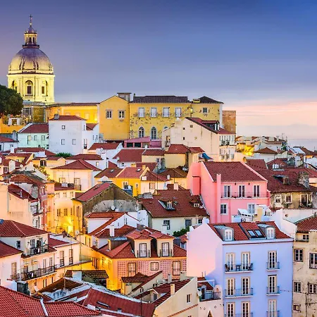 Alfama Apartment Lisbon Exterior photo