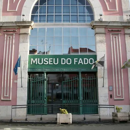 Alfama Apartment Lisbon Exterior photo