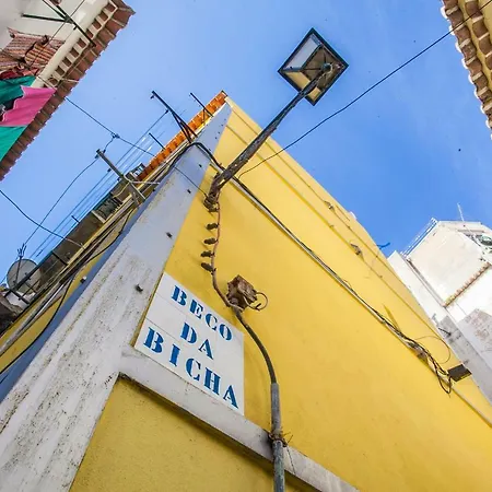 Alfama Apartment Lisbon Exterior photo