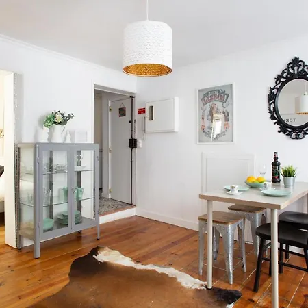 Alfama Apartment Lisbon Exterior photo